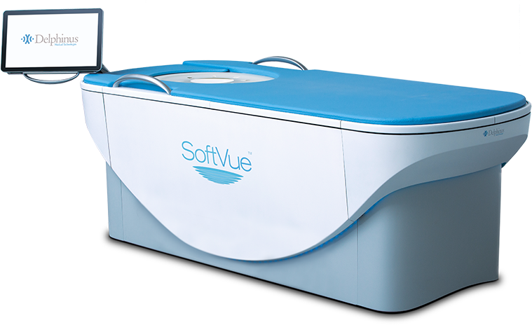 SoftVue™ 3D Whole Breast Ultrasound Tomography System (SoftVue™)
